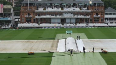 Rain Stops Play on Day 2 of IND vs ENG 5th Test After Visitors Reduce England to 16/1
